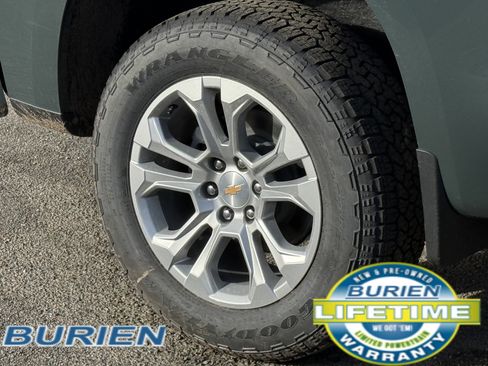 New 2026 Chevrolet Silverado 1500 LTZ w/ LTZ Premium Package image 29