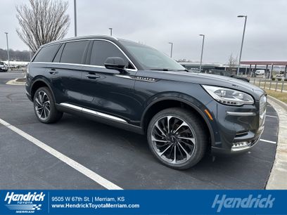 Used 2022 Lincoln Aviator Reserve w/ Equipment Group 201A