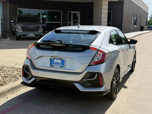 Used 2021 Honda Civic Sport image 6
