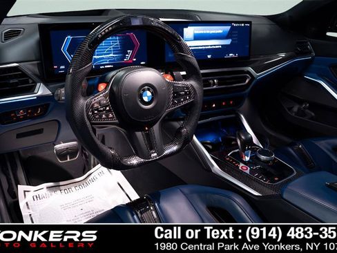 Used 2024 BMW M3 Competition w/ Executive Package AWD/4WD image 49
