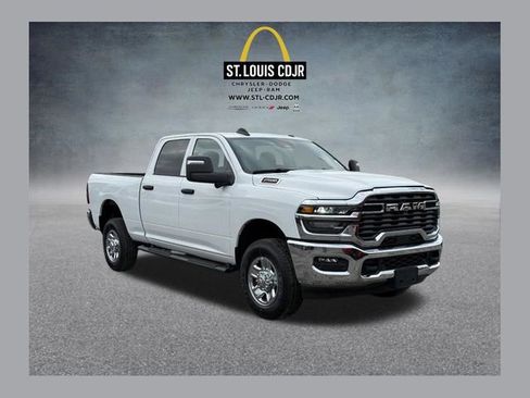 New 2026 RAM 2500 Tradesman image 1