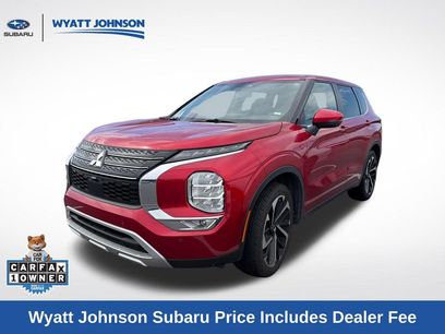 Used 2024 Mitsubishi Outlander SE
