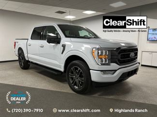 Used 2022 Ford F150 XLT w/ Equipment Group 302A High video 1