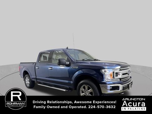 Used 2019 Ford F150 XLT w/ XTR Package AWD/4WD image 3