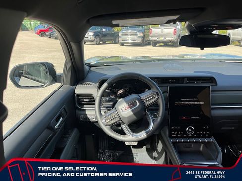 New 2026 GMC Terrain AT4 w/ Convenience Package III AWD/4WD image 13