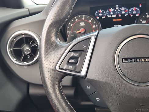 Used 2023 Chevrolet Camaro SS w/ Redline Edition RWD image 26