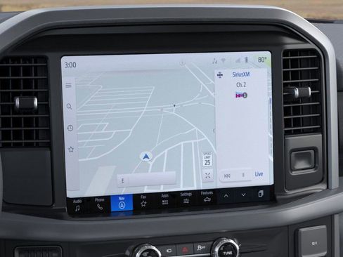 New 2025 Ford F150 XLT w/ Equipment Group 301A Standard image 36