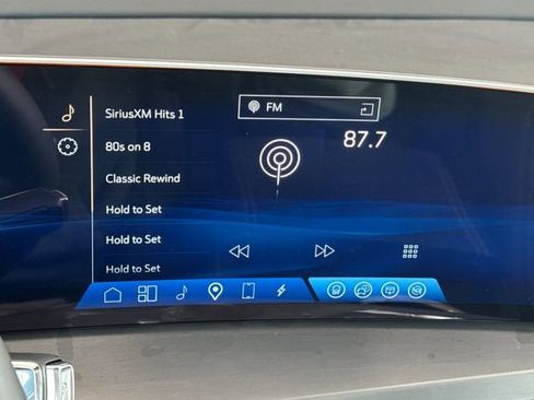 New 2026 Cadillac Vistiq Premium Luxury w/ LPO, Floor Liner Package AWD/4WD image 18