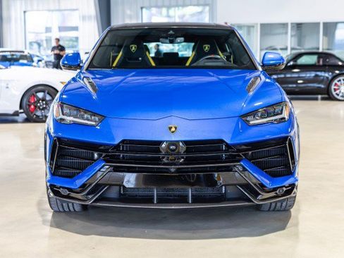 Used 2024 Lamborghini Urus Performante AWD/4WD image 9
