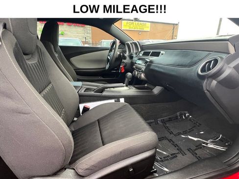 Used 2015 Chevrolet Camaro LS RWD image 20