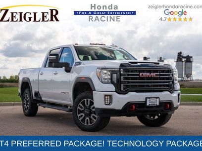 Used 2023 GMC Sierra 2500 AT4 w/ AT4 Preferred Package