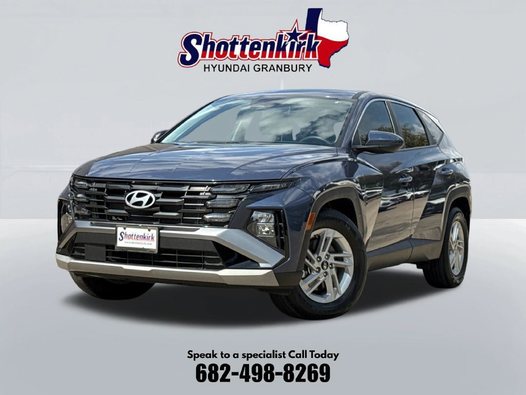 Used 2025 Hyundai Tucson SE FWD image 1