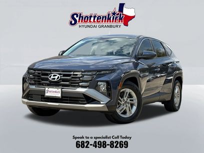 Used 2025 Hyundai Tucson SE