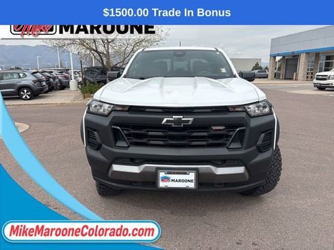 Used 2023 Chevrolet Colorado Trail Boss w/ Advanced Trailering Package image 2