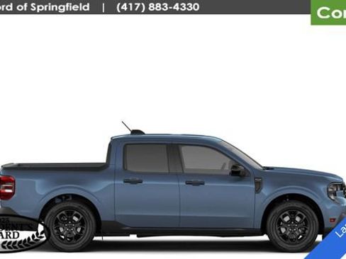 New 2026 Ford Maverick XLT AWD/4WD image 3
