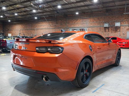 Used 2022 Chevrolet Camaro SS RWD image 12