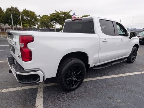 Used 2024 Chevrolet Silverado 1500 RST w/ Rally Edition RWD image 18