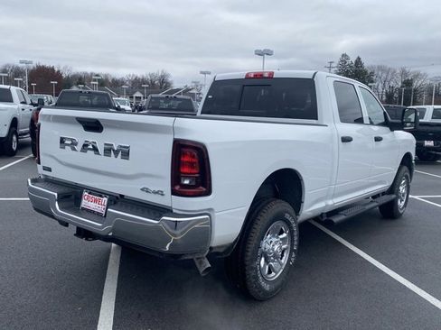 New 2026 RAM 2500 Tradesman image 8