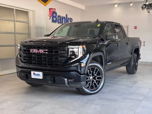 Certified 2026 GMC Sierra 1500 Elevation AWD/4WD image 2