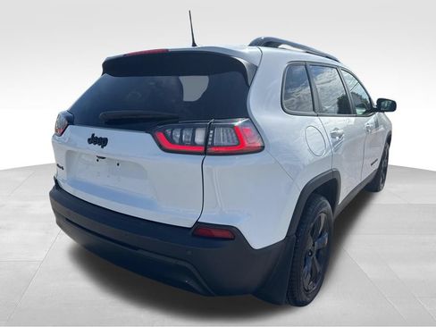 Used 2020 Jeep Cherokee Latitude Plus AWD/4WD image 2