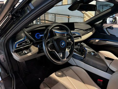 Used 2014 BMW i8 AWD/4WD image 10