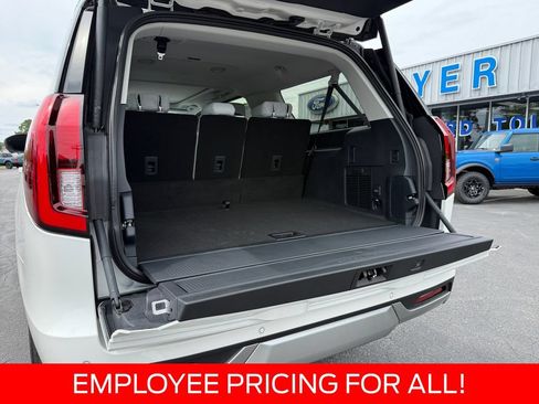 New 2026 Ford Expedition Max Platinum w/ Platinum Ultimate Package AWD/4WD image 23