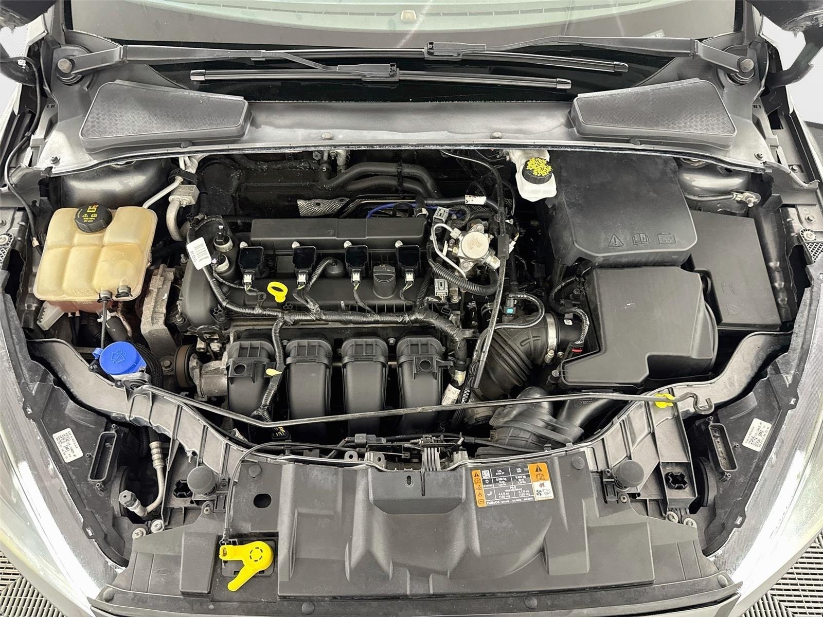 Used 2017 Ford Focus SEL FWD image 29