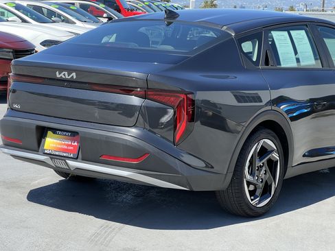 Certified 2025 Kia K4 EX FWD image 8