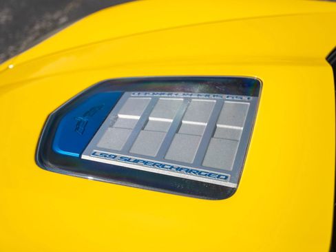 Used 2013 Chevrolet Corvette ZR1 w/ 3ZR Preferred Equipment Group image 3