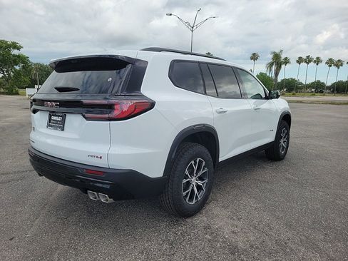 New 2026 GMC Acadia AT4 w/ Luxury Package AWD/4WD image 5