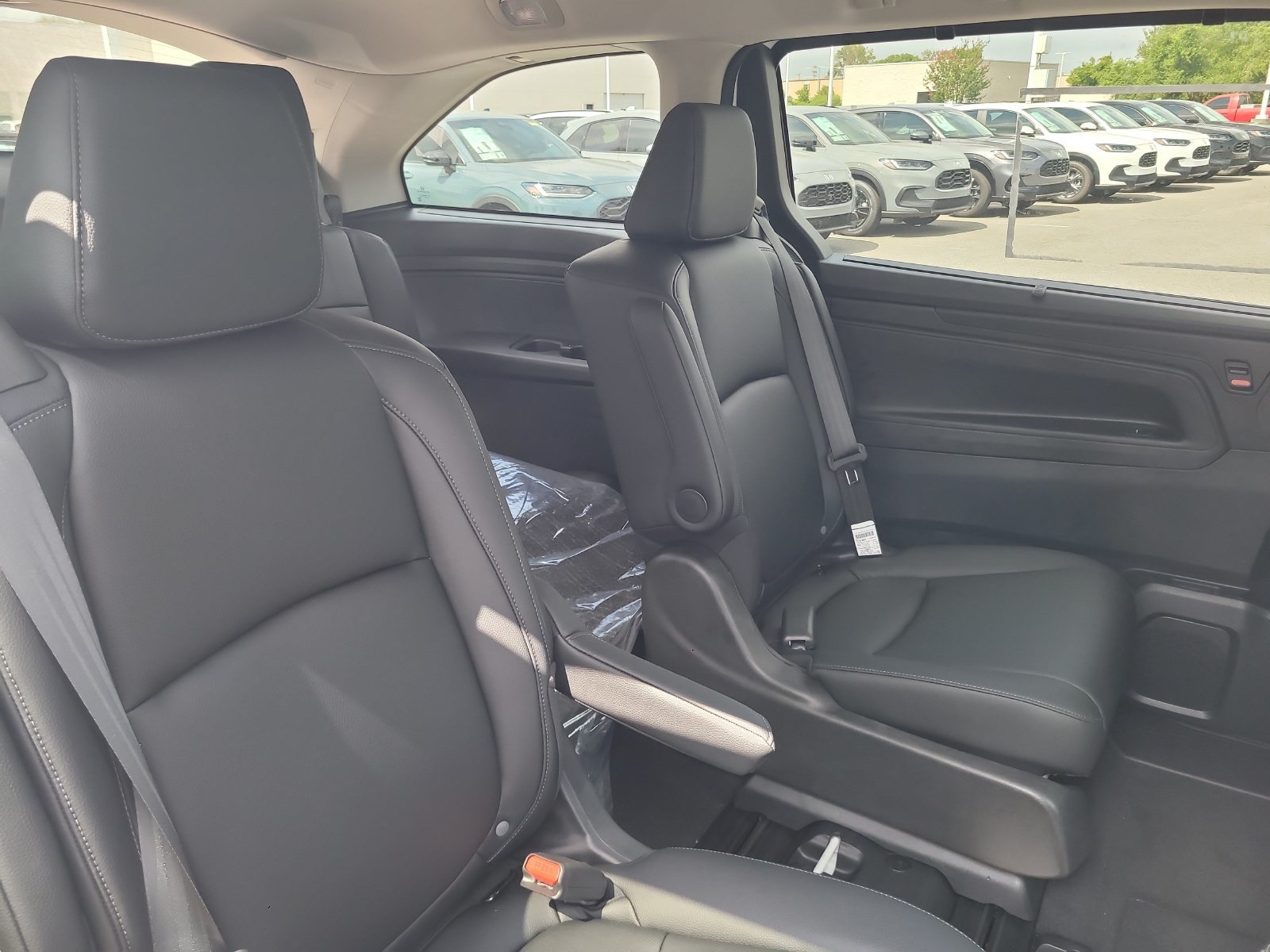 New 2027 Honda Odyssey EX-L image 30