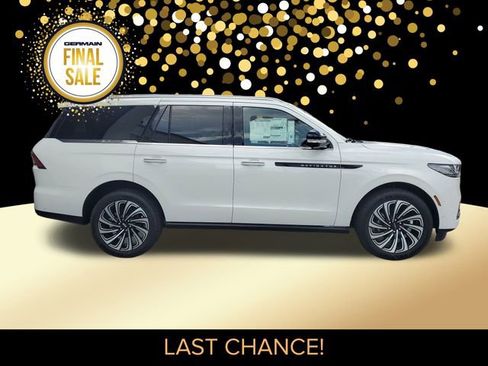 New 2025 Lincoln Navigator Black Label image 5