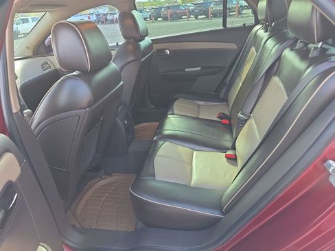 Used 2008 Chevrolet Malibu LTZ w/ Rear Power Package FWD image 22