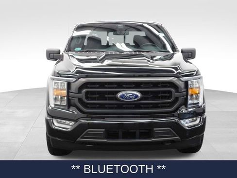 Used 2022 Ford F150 XLT w/ Equipment Group 302A High image 3