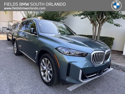 Used 2024 BMW X5 xDrive50e w/ Executive Package AWD/4WD image 1