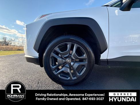 Used 2023 Toyota RAV4 Adventure image 11