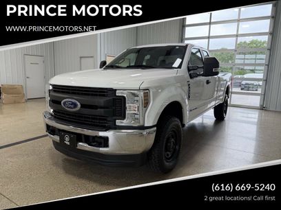 Used 2018 Ford F250 XL w/ Power Equipment Group