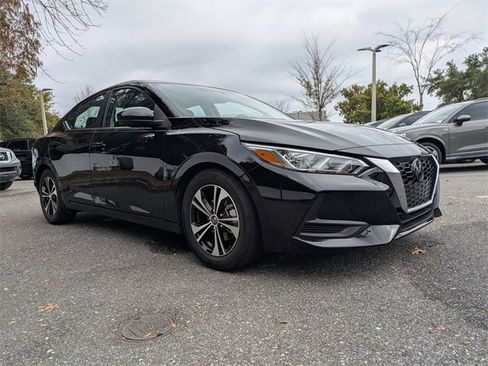 Used 2023 Nissan Sentra SV w/ All-Weather Package image 14