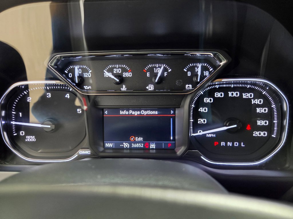 Used 2023 GMC Sierra 2500 AT4 w/ AT4 Preferred Package AWD/4WD image 34
