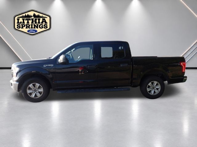 Used 2017 Ford F150 XLT RWD image 9