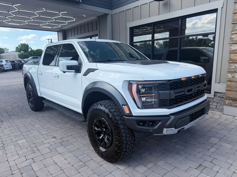 Used 2023 Ford F150 Raptor w/ Raptor 37 Performance Package AWD/4WD image 8