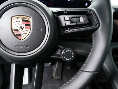 New 2026 Porsche Taycan RWD image 11