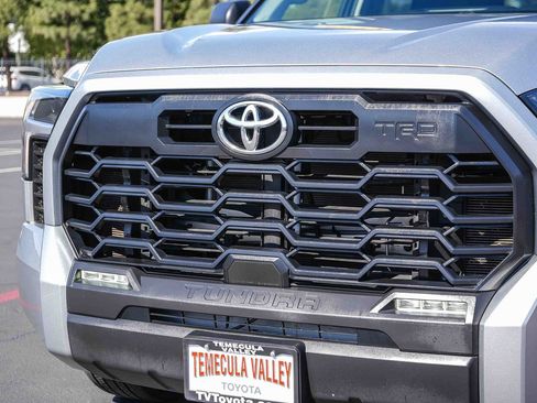 Used 2024 Toyota Tundra SR5 w/ TRD Sport Package AWD/4WD image 6