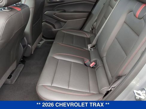 New 2026 Chevrolet Trax RS w/ Driver Confidence Package image 26