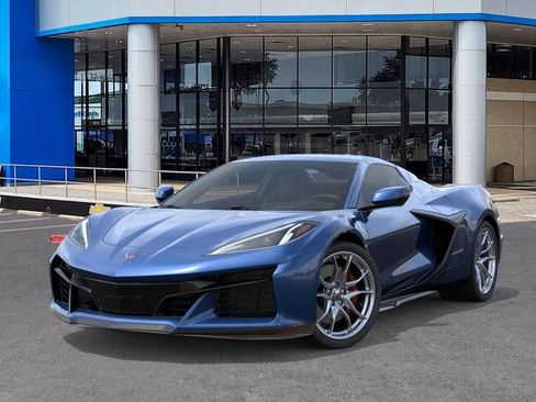 New 2027 Chevrolet Corvette Grand Sport RWD image 6