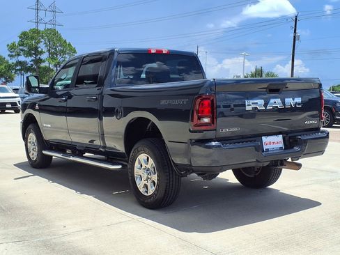 Used 2026 RAM 2500 Big Horn AWD/4WD image 4