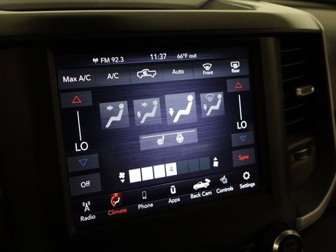 Used 2020 RAM 1500 Big Horn image 44