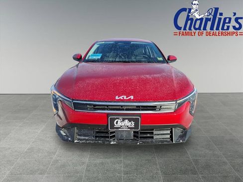 New 2025 Kia K4 FWD image 2