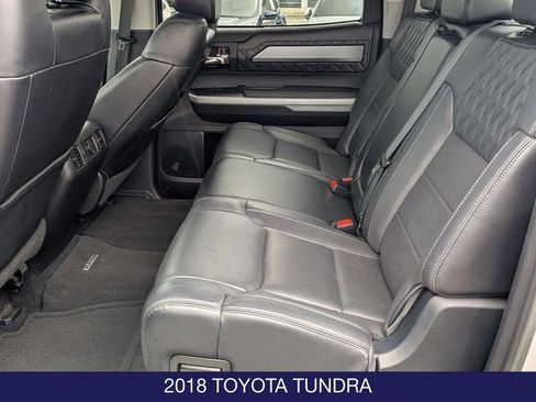 Used 2018 Toyota Tundra Platinum AWD/4WD image 14