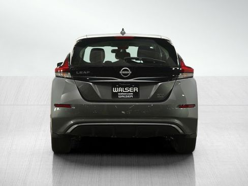 Used 2023 Nissan Leaf SV Plus FWD image 4